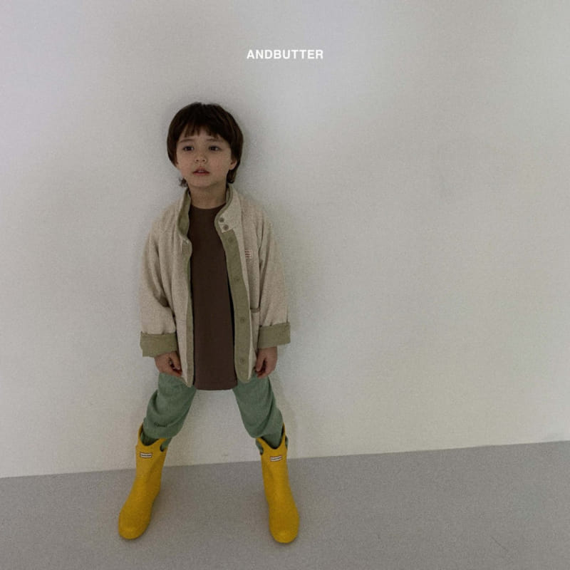 Andbutter - Korean Children Fashion - #todddlerfashion - Dia Pants - 2