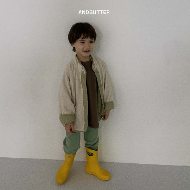 Andbutter - Korean Children Fashion - #toddlerclothing - Dia Pants - 3