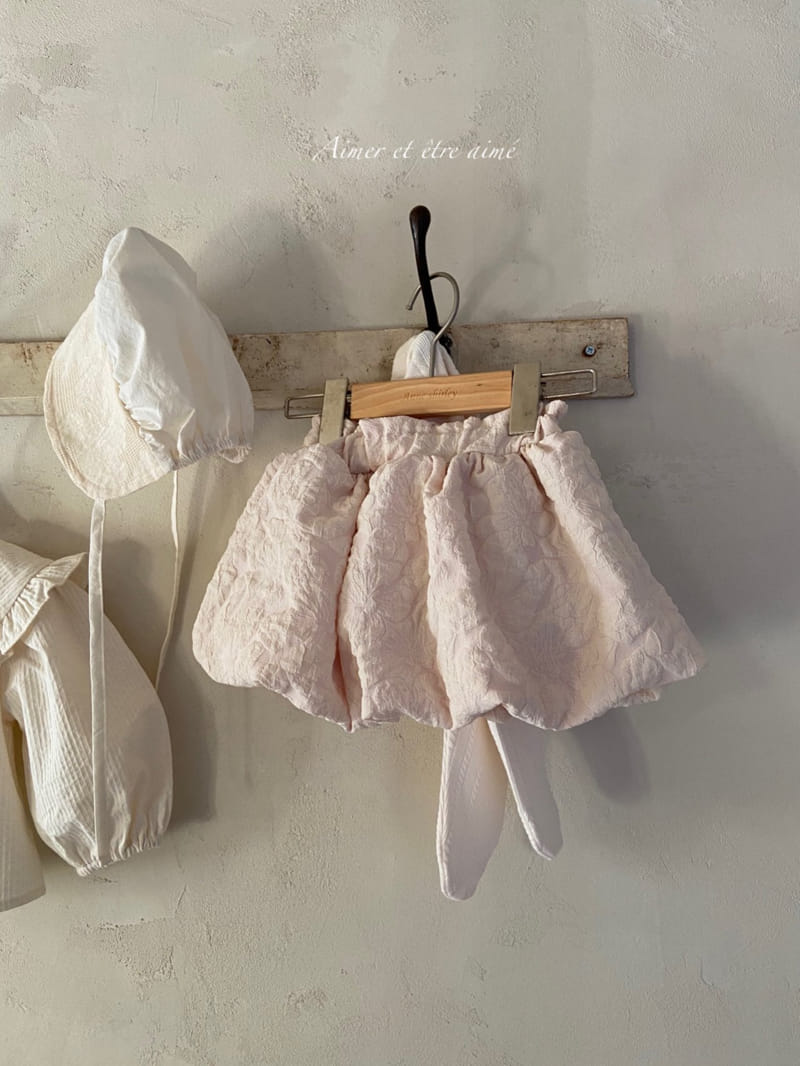 Anne Shirley - Korean Baby Fashion - #babyclothing - Pumpkin Skirt - 4