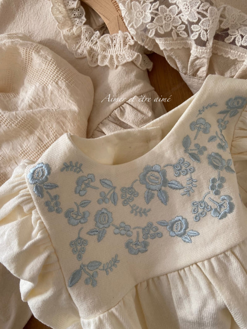 Anne Shirley - Korean Baby Fashion - #babyfashion - Atelier Body Suit - 4