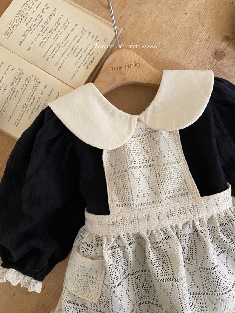 Anne Shirley - Korean Baby Fashion - #babyfever - Selah Body Suit - 2