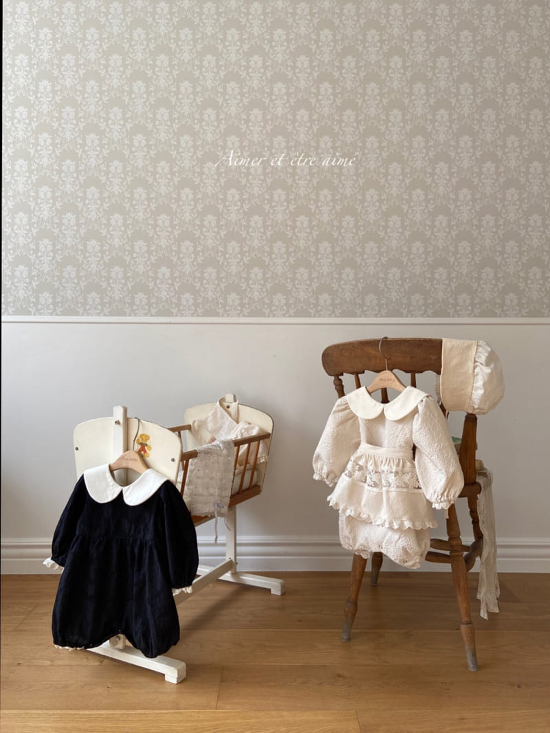 Anne Shirley - Korean Baby Fashion - #babygirlfashion - Selah Body Suit - 4