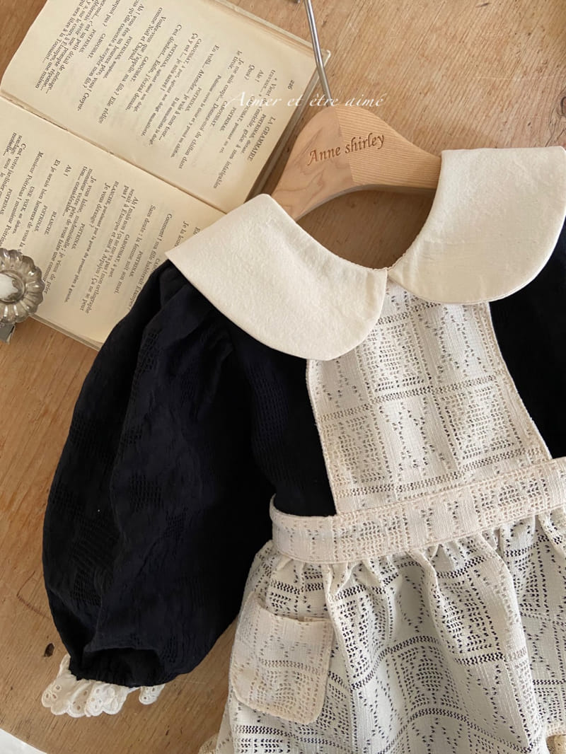 Anne Shirley - Korean Baby Fashion - #babyoninstagram - Selah Body Suit - 5