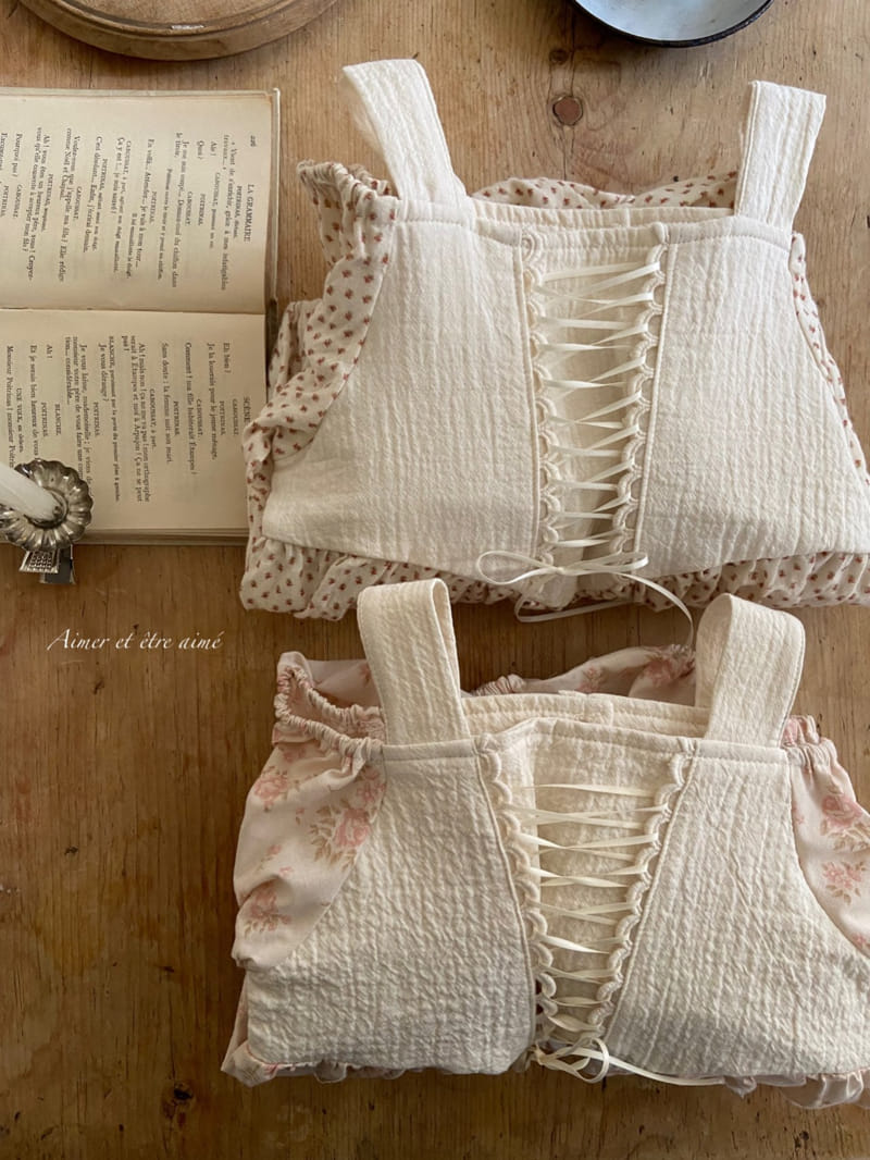 Anne Shirley - Korean Baby Fashion - #babylifestyle - Tiffany Body Suit - 4