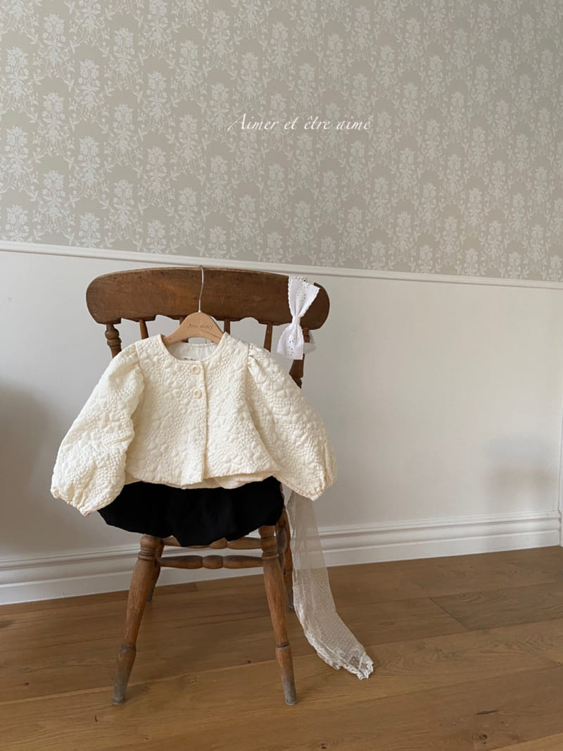 Anne Shirley - Korean Baby Fashion - #babywear - Angel Cardigan Jacket