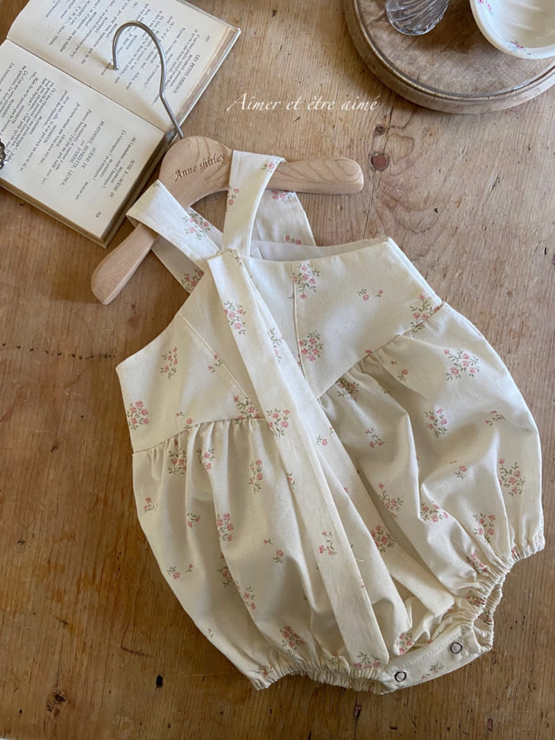 Anne Shirley - Korean Baby Fashion - #babywear - Jenny Body Suit - 6