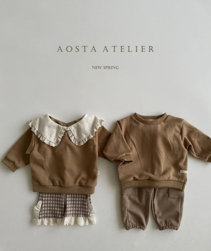Aosta - Korean Baby Fashion - #babyboutique - Cargo Jogger Pants - 7