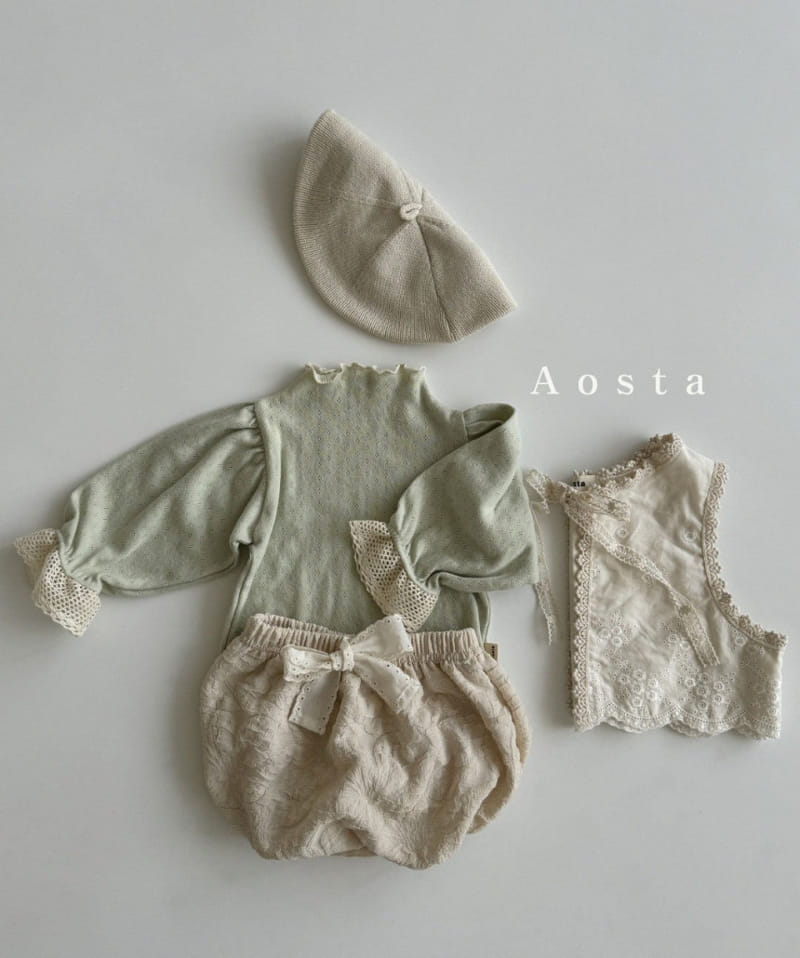 Aosta - Korean Baby Fashion - #babyboutique - Rie Tee - 10