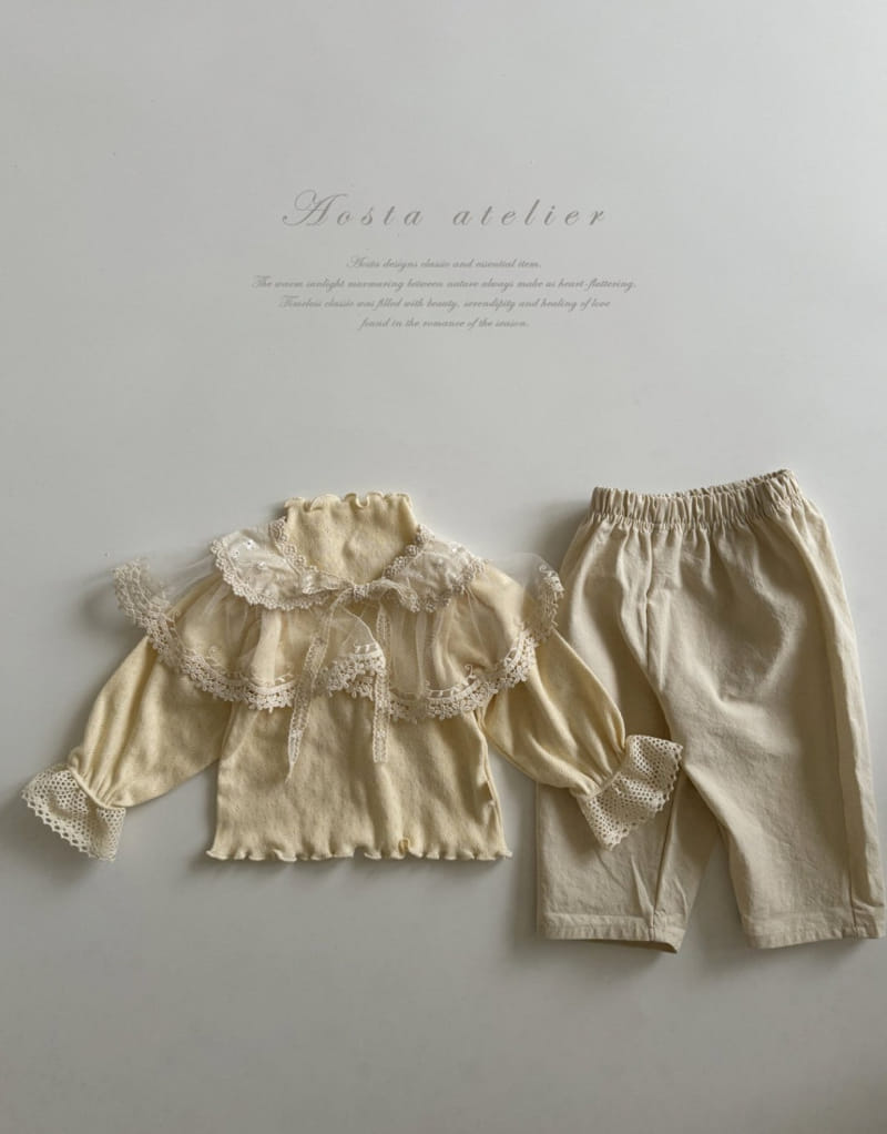 Aosta - Korean Baby Fashion - #babyboutiqueclothing - Chino Pants - 9