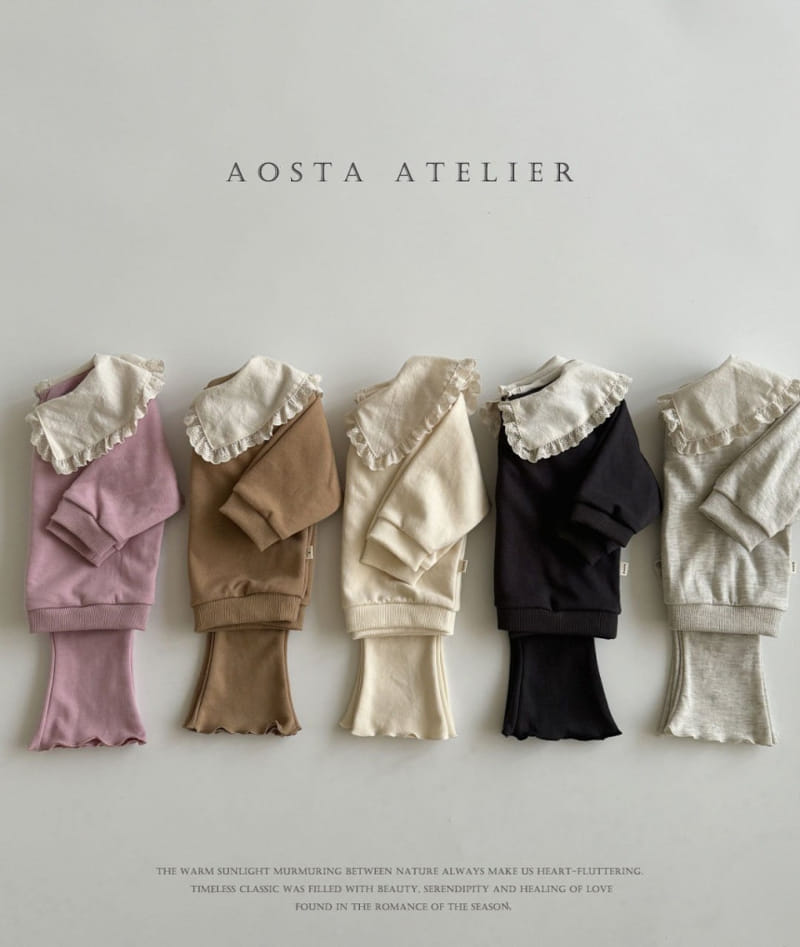 Aosta - Korean Baby Fashion - #babyboutiqueclothing - Jelly Pants - 2