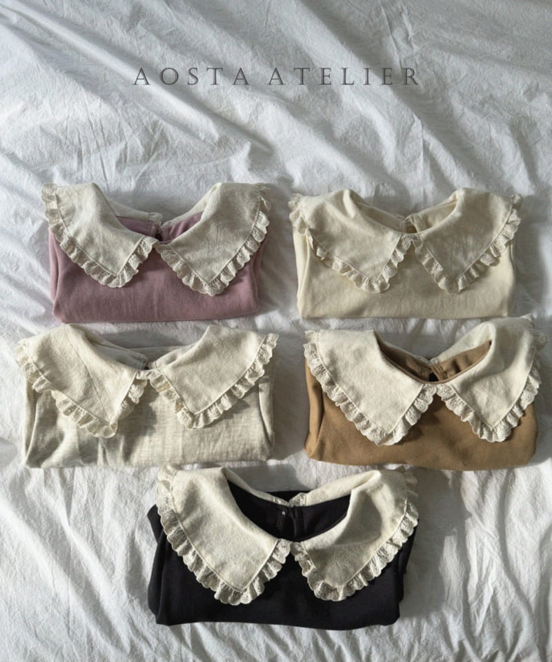 Aosta - Korean Baby Fashion - #babyboutiqueclothing - Jelly Sweatshirt