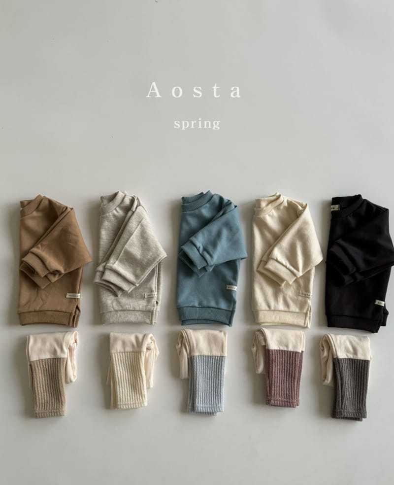 Aosta - Korean Baby Fashion - #babyboutiqueclothing - Chewy Leggings - 6