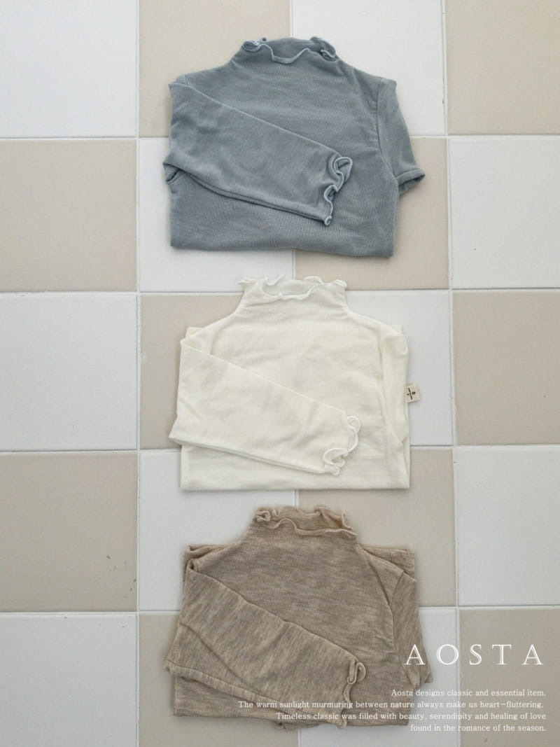 Aosta - Korean Baby Fashion - #babyboutiqueclothing - Boogle Boodle Tee