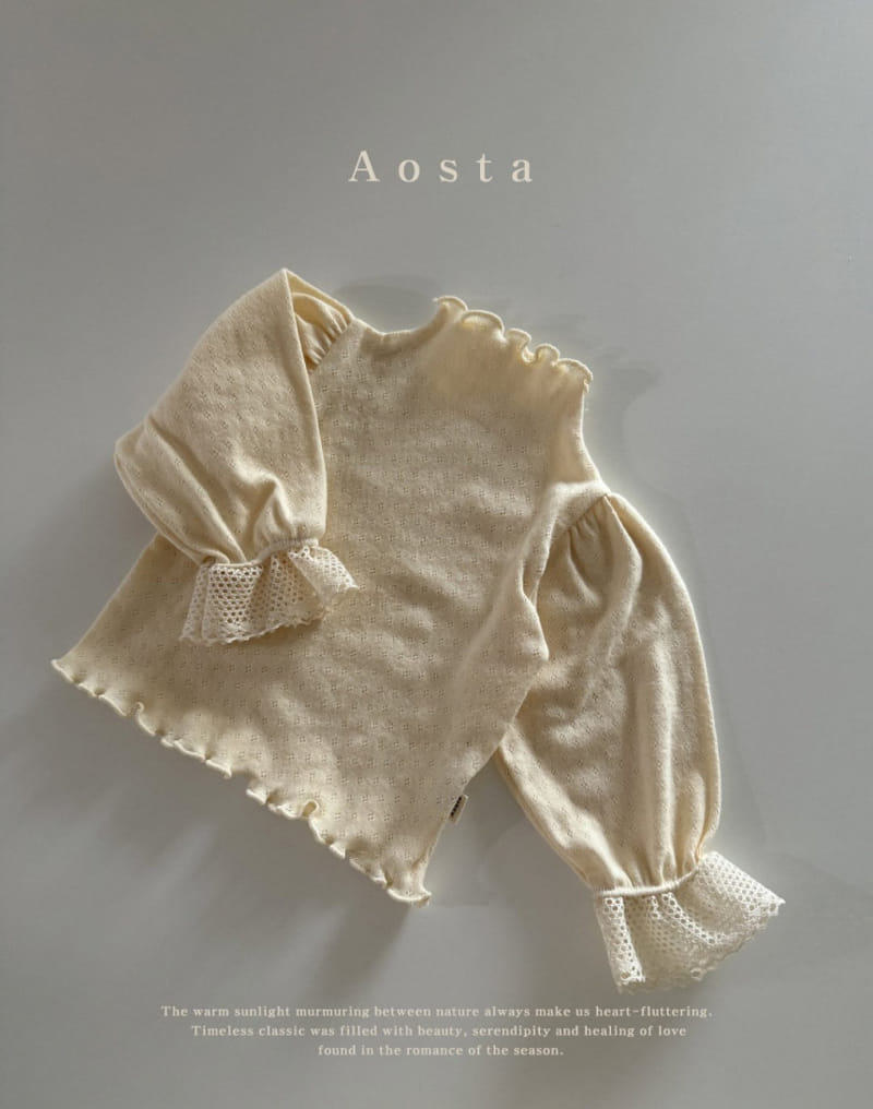 Aosta - Korean Baby Fashion - #babyboutiqueclothing - Rie Tee - 11