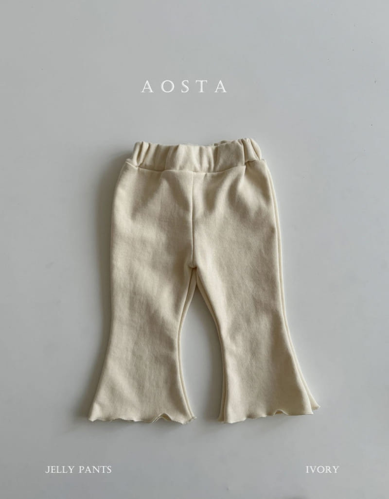 Aosta - Korean Baby Fashion - #babyclothing - Jelly Pants - 3
