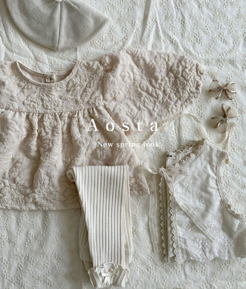 Aosta - Korean Baby Fashion - #babyclothing - Gabriel Vest - 8