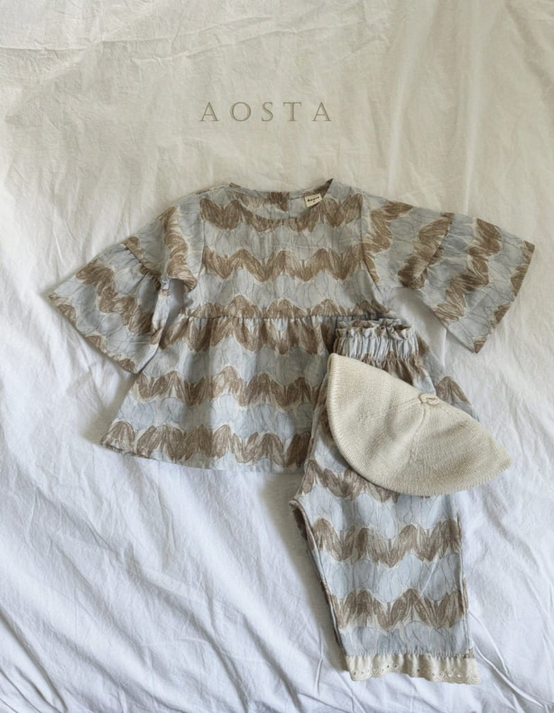 Aosta - Korean Baby Fashion - #babyboutiqueclothing - Tulip Pants - 4