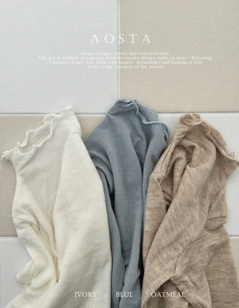 Aosta - Korean Baby Fashion - #babyclothing - Boogle Boodle Tee - 2