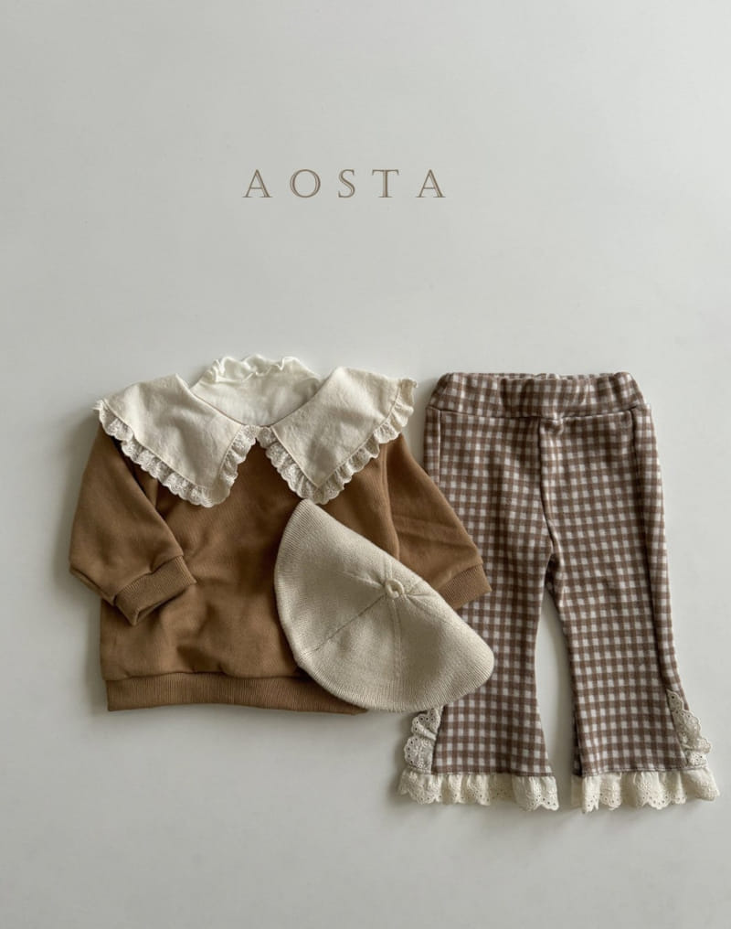 Aosta - Korean Baby Fashion - #babyclothing - Jane Pants - 11