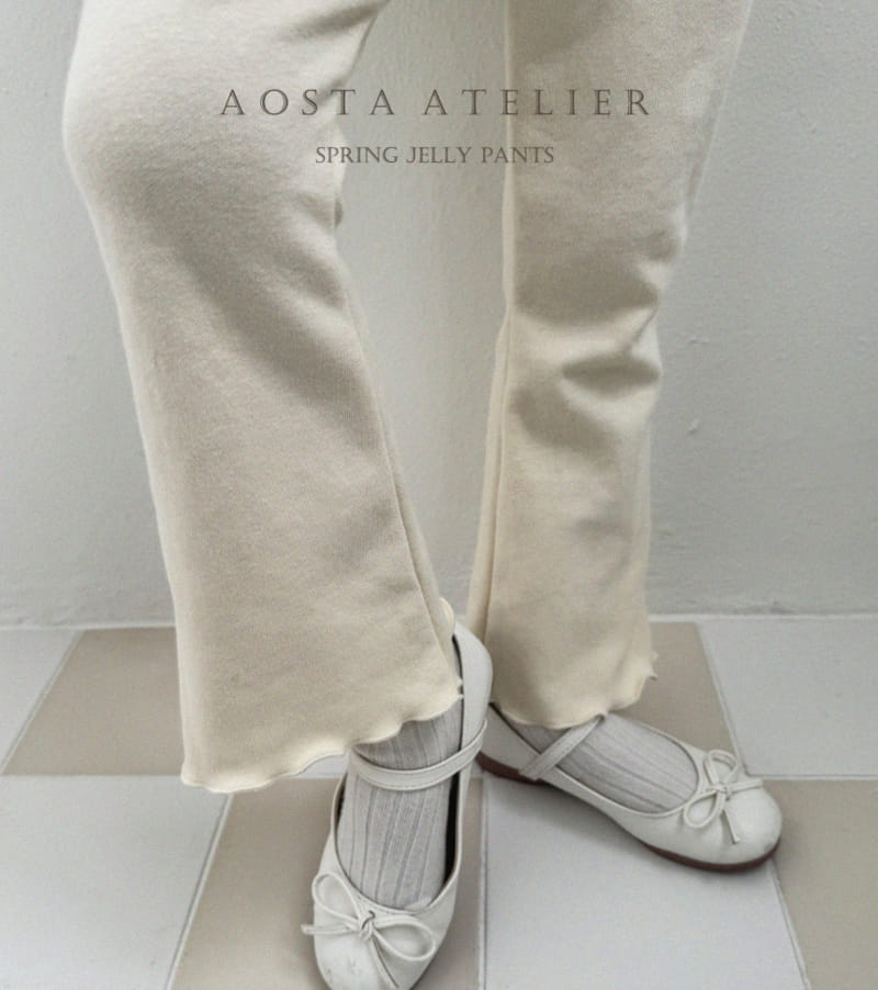 Aosta - Korean Baby Fashion - #babyclothing - Jelly Pants - 4