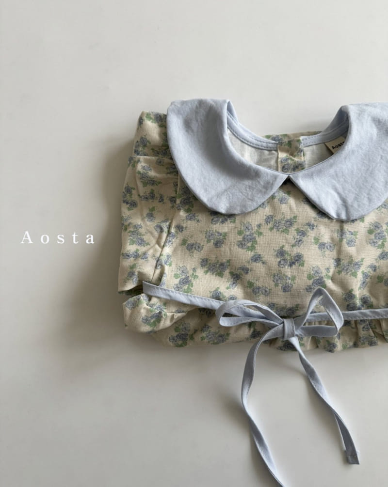 Aosta - Korean Baby Fashion - #babyfashion - May OnE-Piece - 6