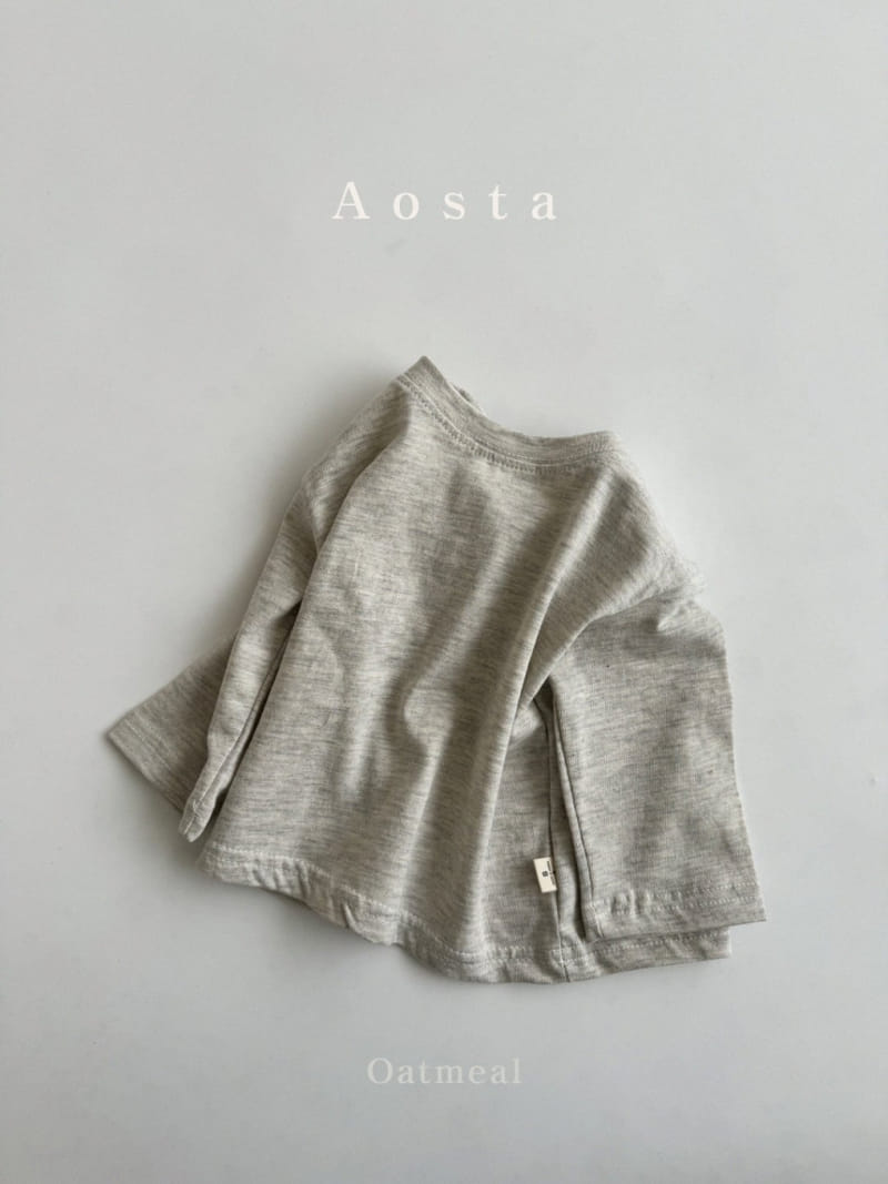 Aosta - Korean Baby Fashion - #babyfashion - Mood Tee - 11