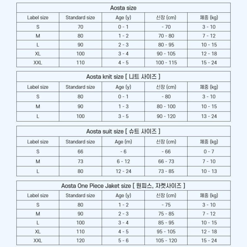 Aosta - Korean Baby Fashion - #babyfever - Layered One-Piece - 9