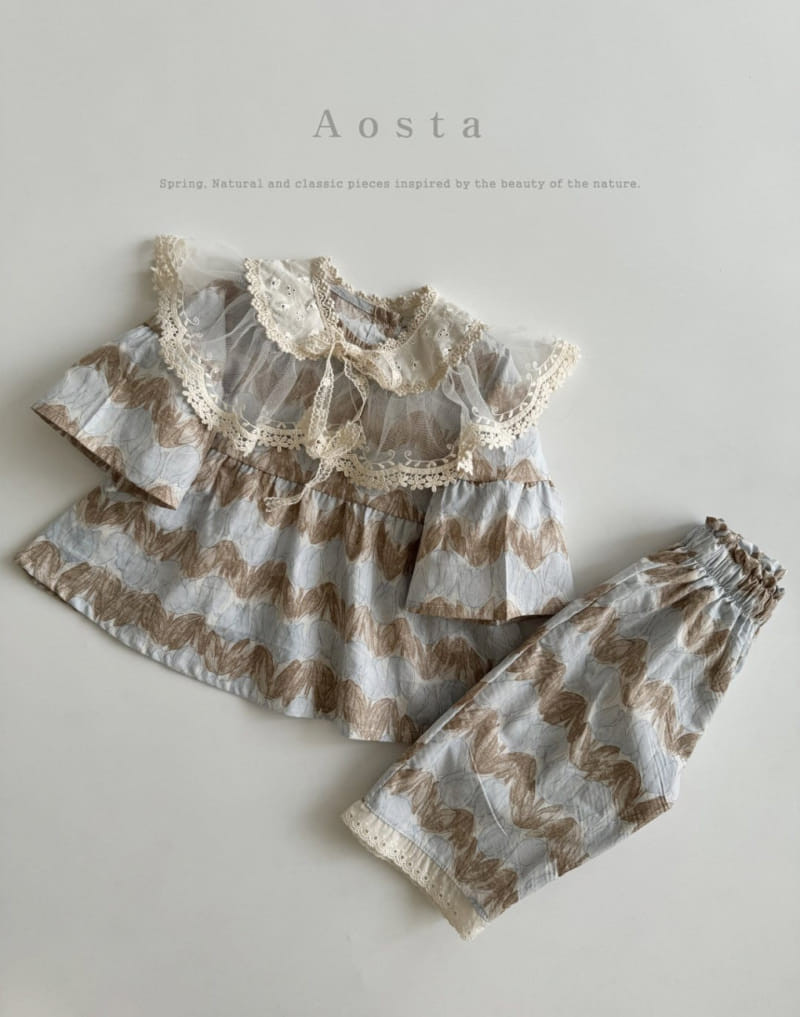Aosta - Korean Baby Fashion - #babyfever - Tulip Pants - 6