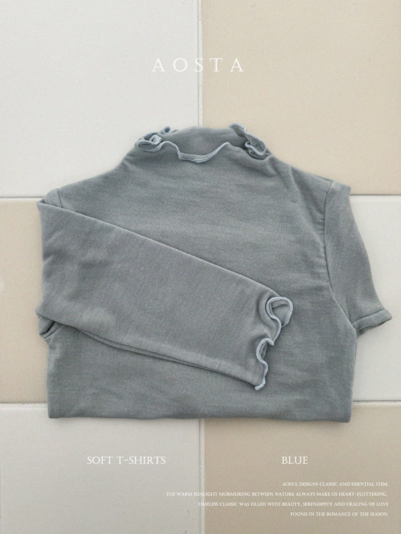 Aosta - Korean Baby Fashion - #babyfashion - Boogle Boodle Tee - 4