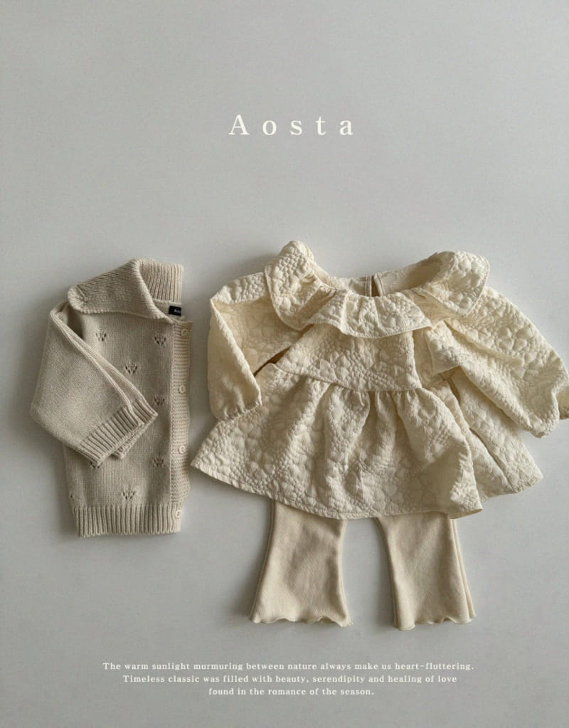 Aosta - Korean Baby Fashion - #babygirlfashion - Jelly Pants - 6
