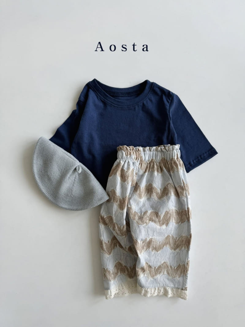 Aosta - Korean Baby Fashion - #babygirlfashion - Tulip Pants - 7