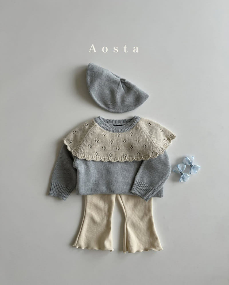 Aosta - Korean Baby Fashion - #babylifestyle - Jelly Pants - 7