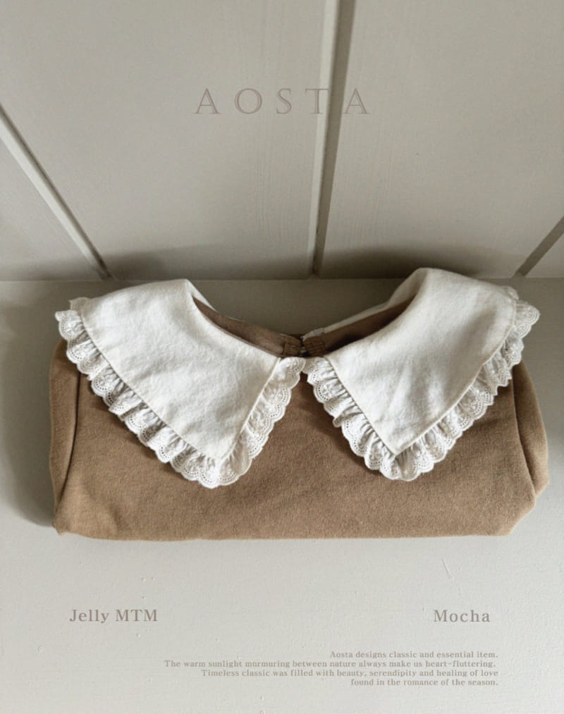 Aosta - Korean Baby Fashion - #babylifestyle - Jelly Sweatshirt - 6