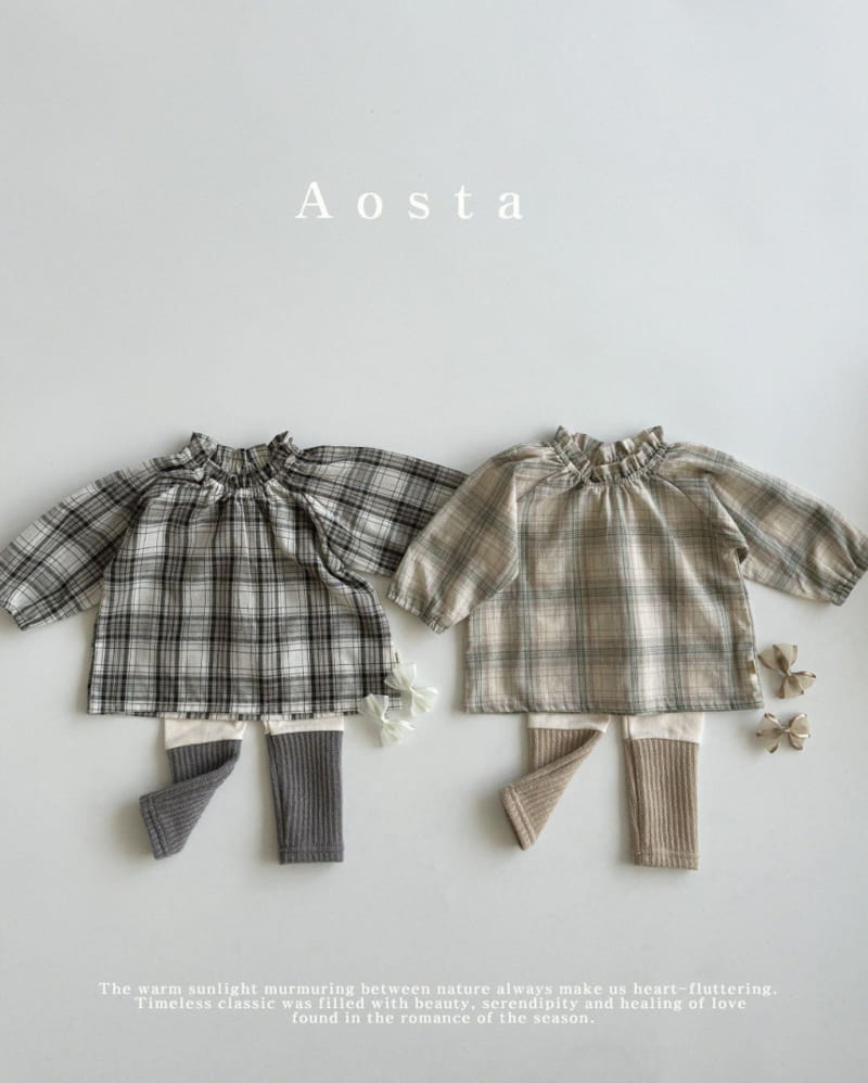 Aosta - Korean Baby Fashion - #babylifestyle - Chewy Leggings - 11