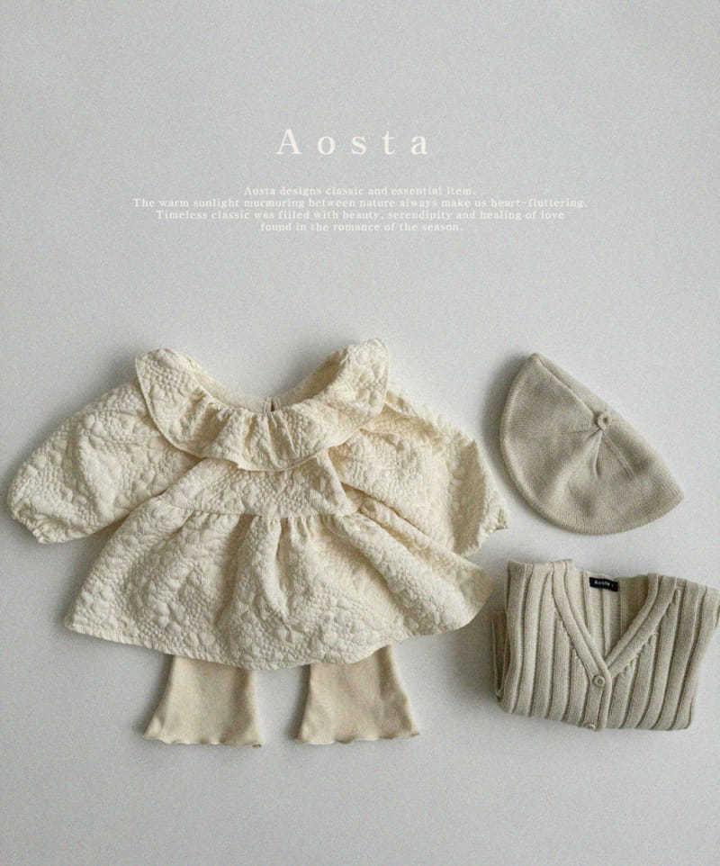 Aosta - Korean Baby Fashion - #babyoninstagram - Jelly Pants - 8