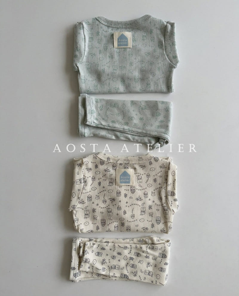 Aosta - Korean Baby Fashion - #babyoninstagram - House Easywear