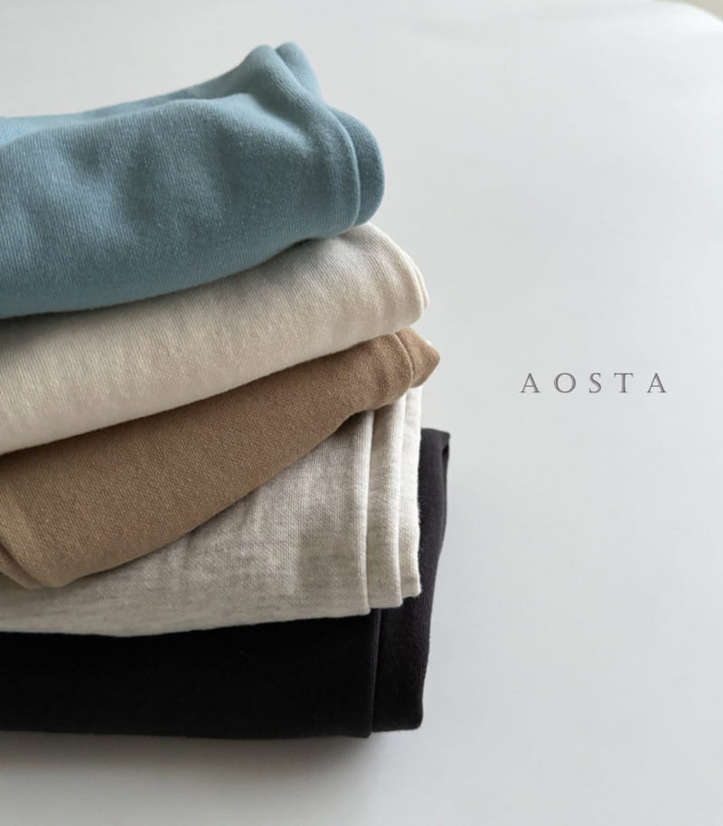 Aosta - Korean Baby Fashion - #babyoninstagram - Jogger Pants - 6