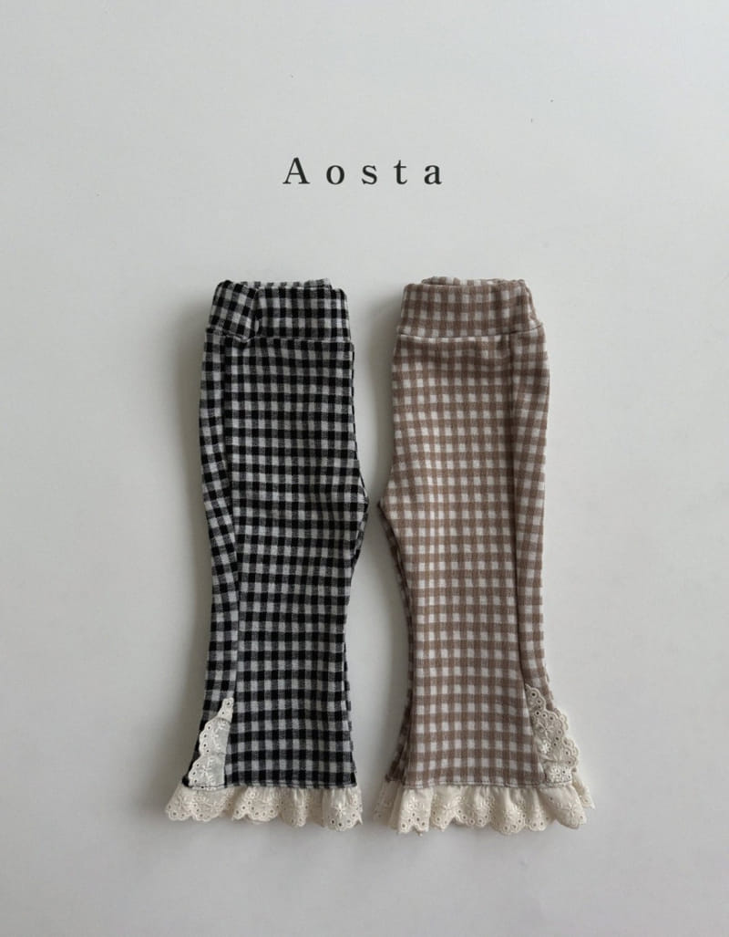 Aosta - Korean Baby Fashion - #babyoninstagram - Jane Pants