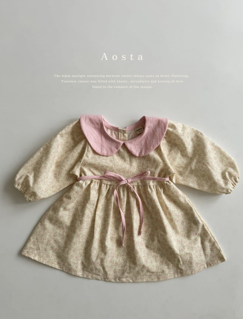 Aosta - Korean Baby Fashion - #babyootd - May OnE-Piece - 11