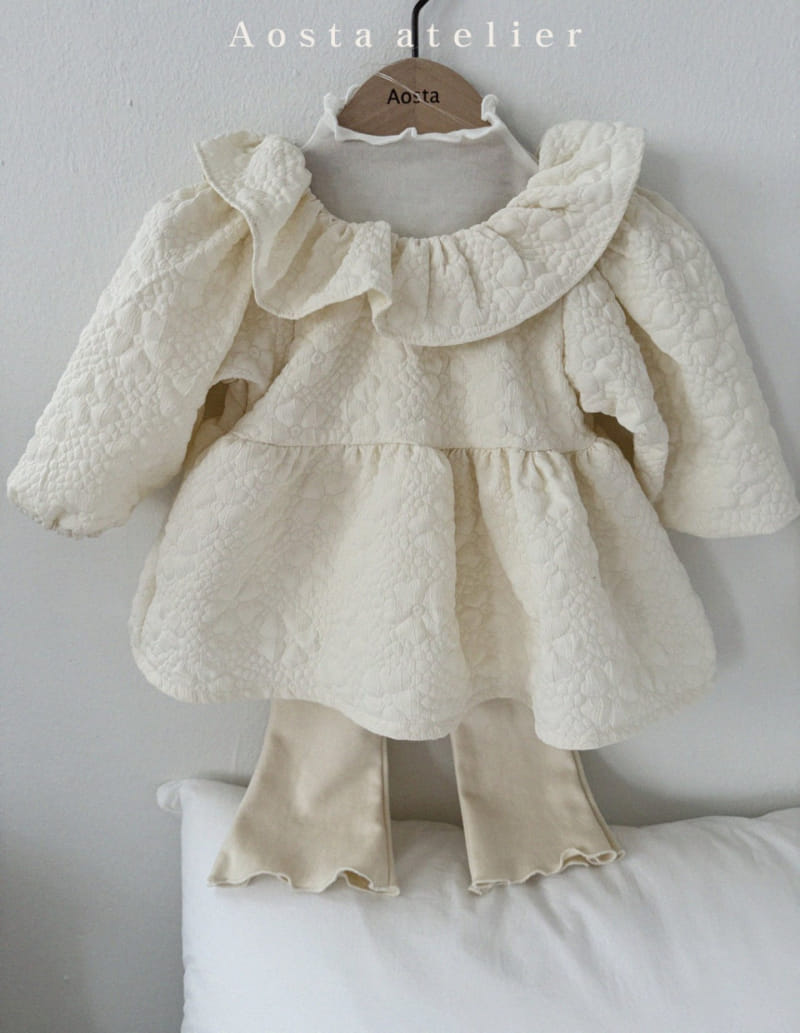 Aosta - Korean Baby Fashion - #babyoutfit - Jelly Pants - 10