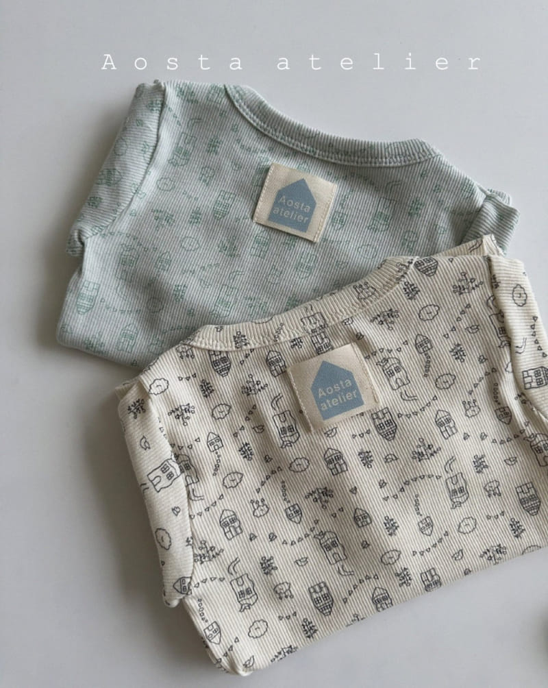 Aosta - Korean Baby Fashion - #babyoutfit - House Easywear - 4