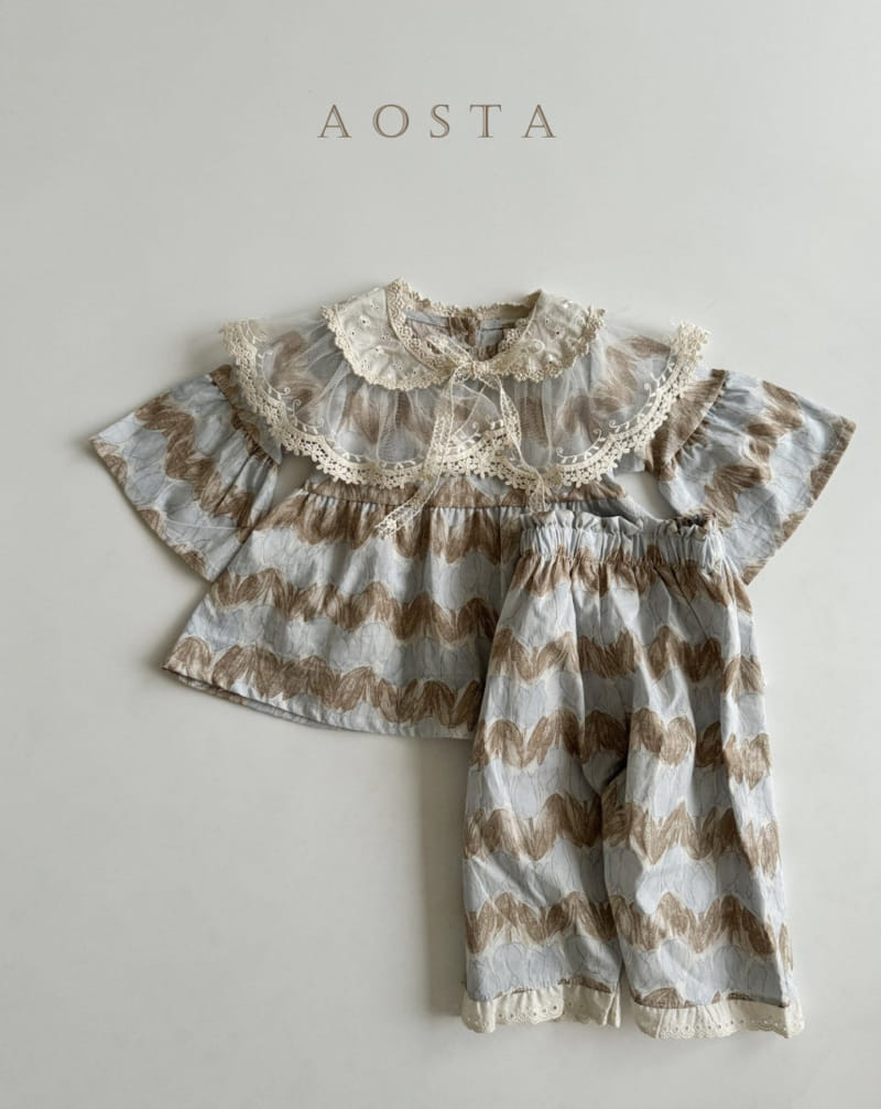 Aosta - Korean Baby Fashion - #babyoutfit - Tulip Pants - 11