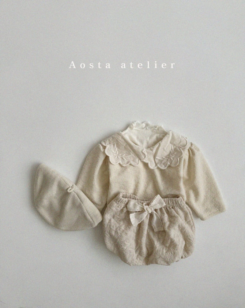 Aosta - Korean Baby Fashion - #babyoutfit - Boogle Boodle Tee - 10