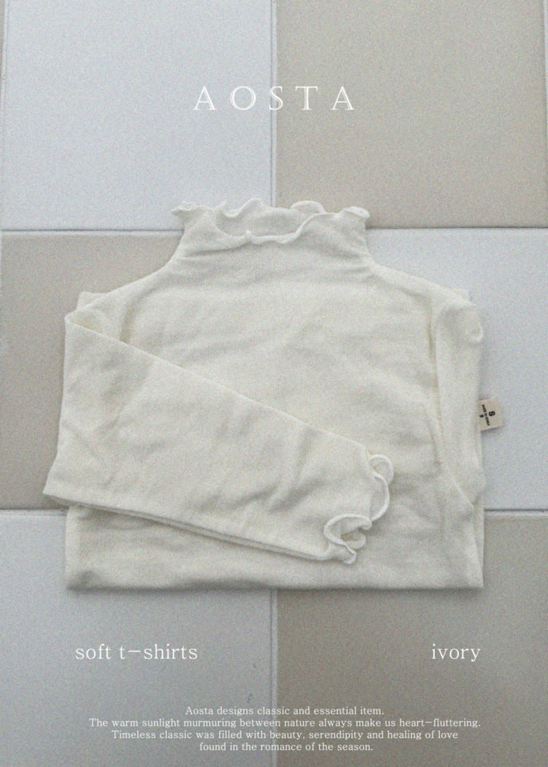 Aosta - Korean Baby Fashion - #babyoutfit - Boogle Boodle Tee - 9
