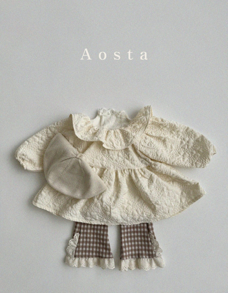Aosta - Korean Baby Fashion - #babyoutfit - Jane Pants - 3