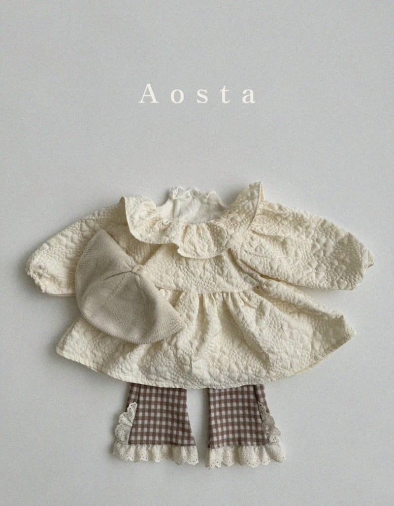 Aosta - Korean Baby Fashion - #babyoutfit - Jane Pants - 3