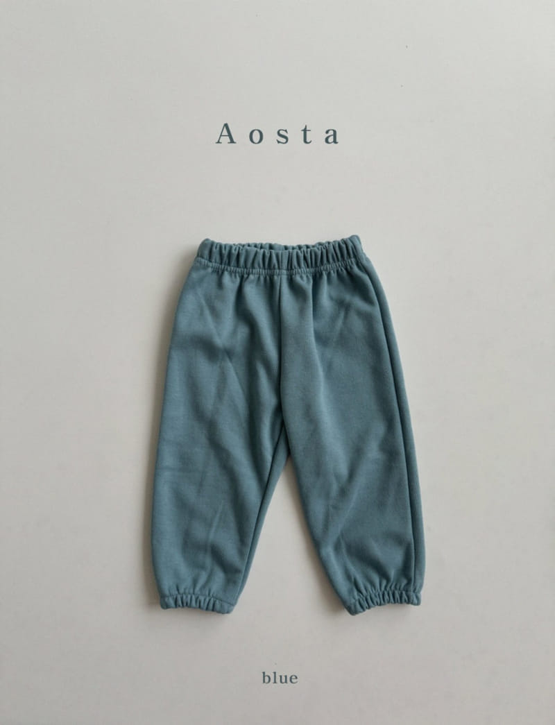 Aosta - Korean Baby Fashion - #babywear - Jogger Pants - 10
