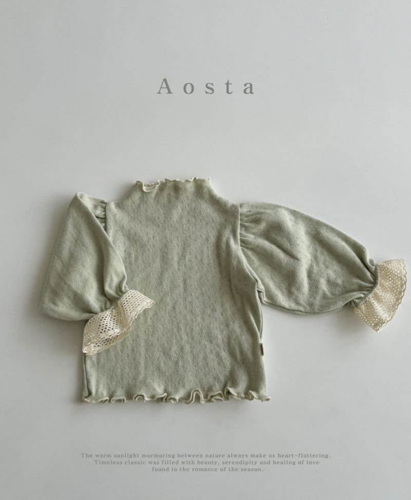 Aosta - Korean Baby Fashion - #babywear - Rie Tee - 6