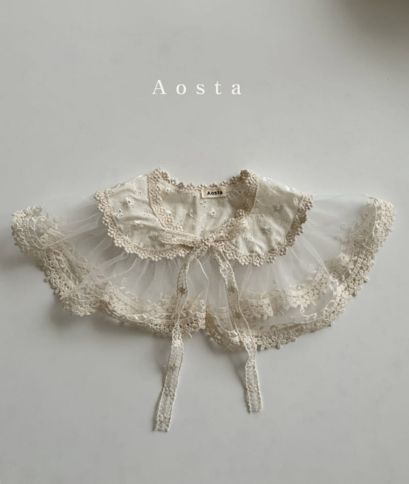Aosta - Korean Baby Fashion - #onlinebabyboutique - Cape
