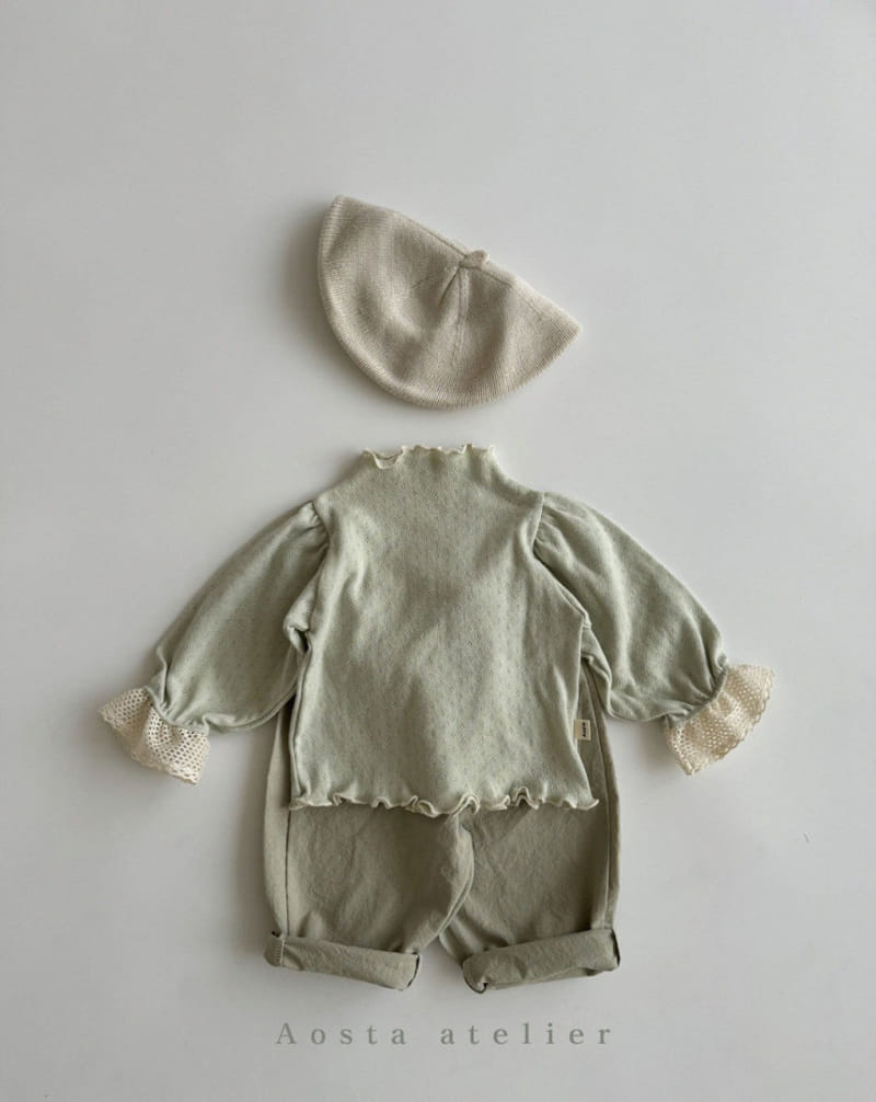 Aosta - Korean Baby Fashion - #onlinebabyboutique - Rie Tee - 7